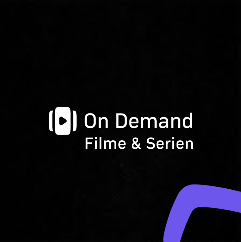 On Demand – Filme und Serien