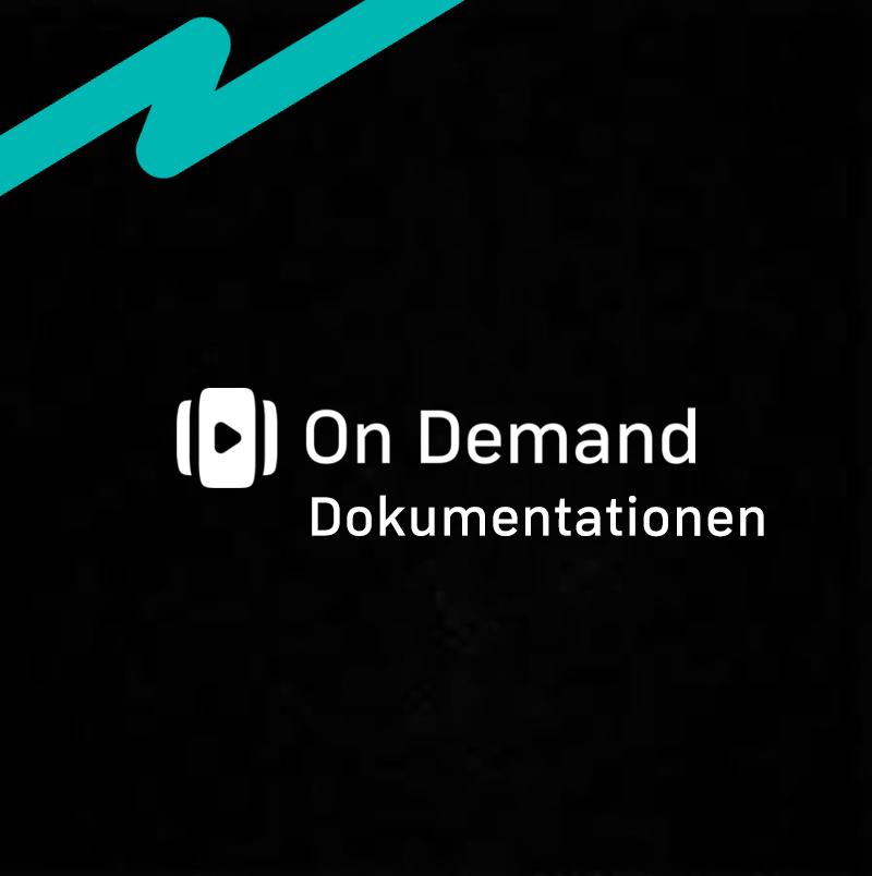 On Demand – Dokumentationen