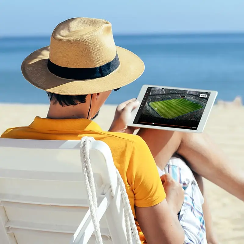 Deutschsprachiges TV im EU-Ausland streamen