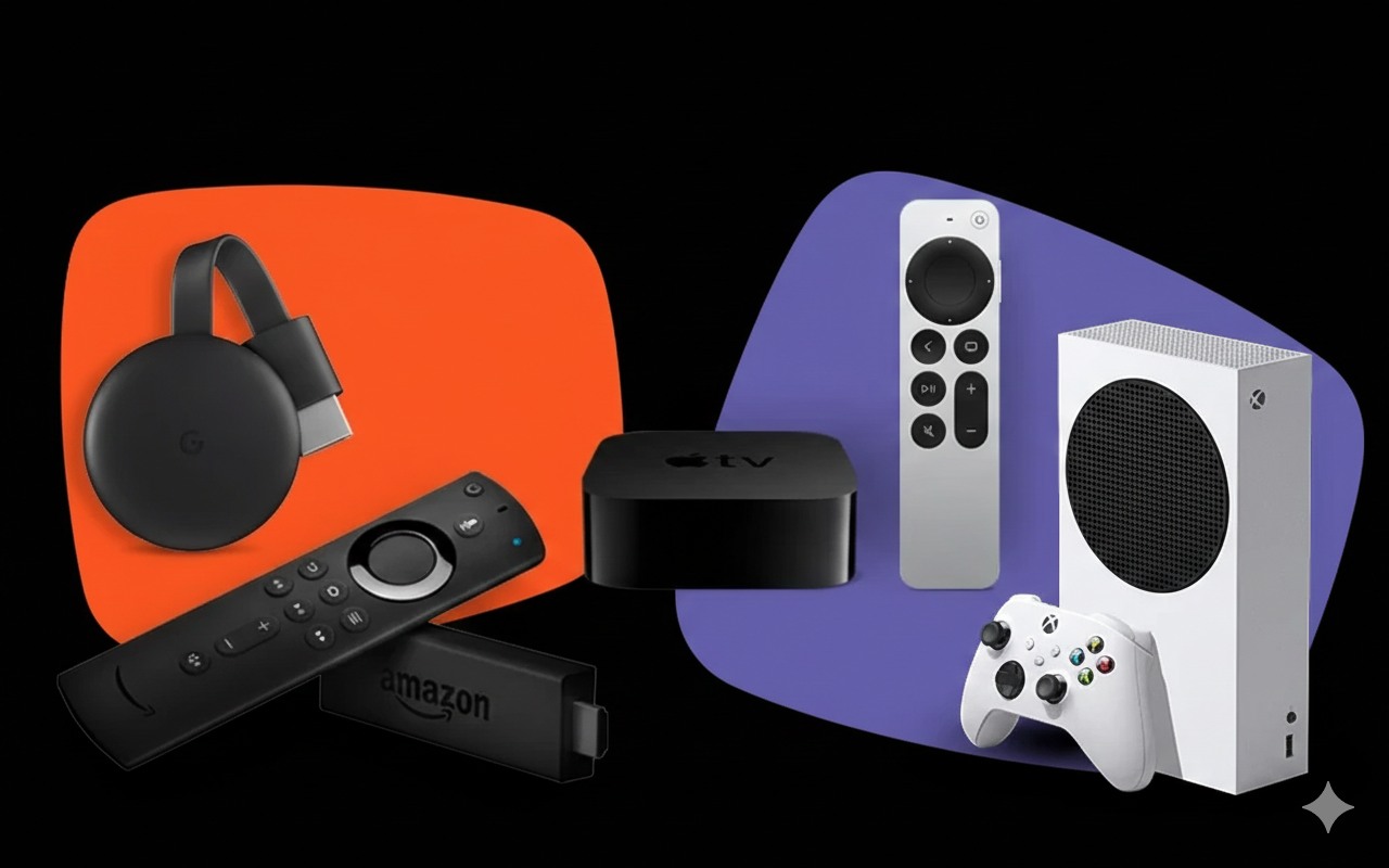 Streaming-Geräte – 4KstreamingTV