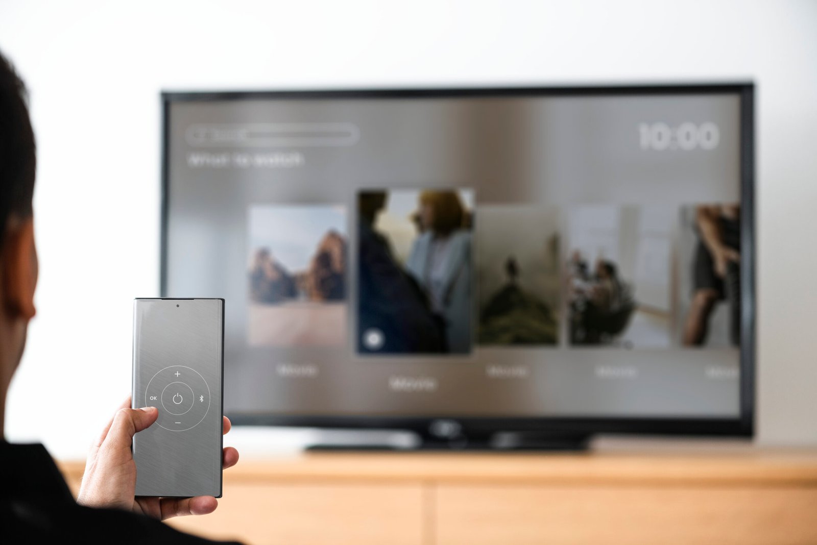 Google Chromecast – 4KstreamingTV