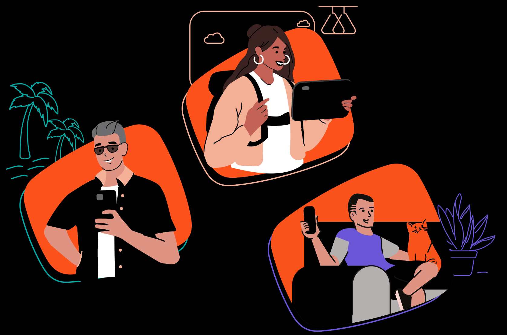 Streame überall – 4KstreamingTV auf allen Geräten