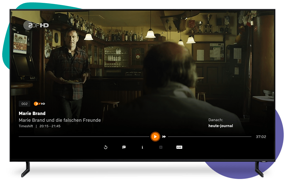 Samsung TV – 4KstreamingTV