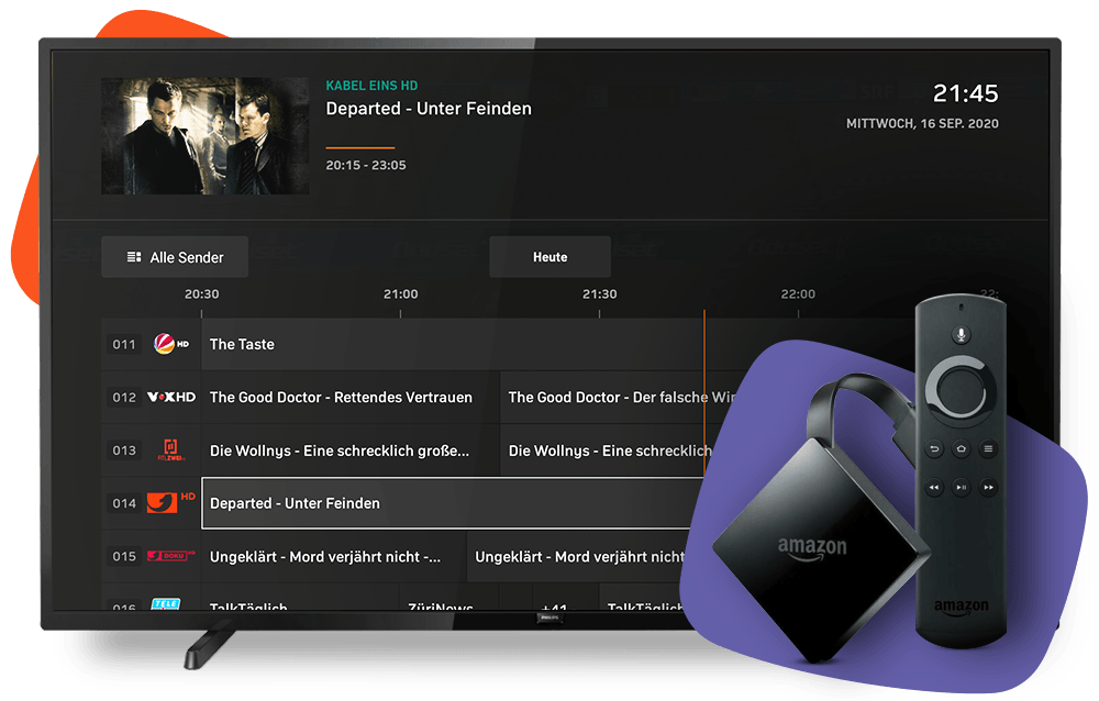 Amazon Fire TV – 4KstreamingTV