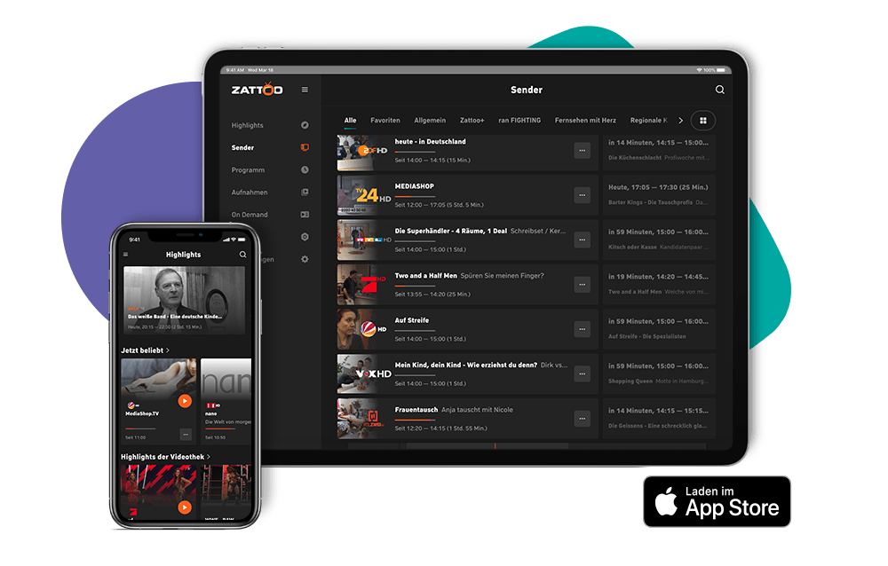 iOS iPhone iPad – 4KstreamingTV