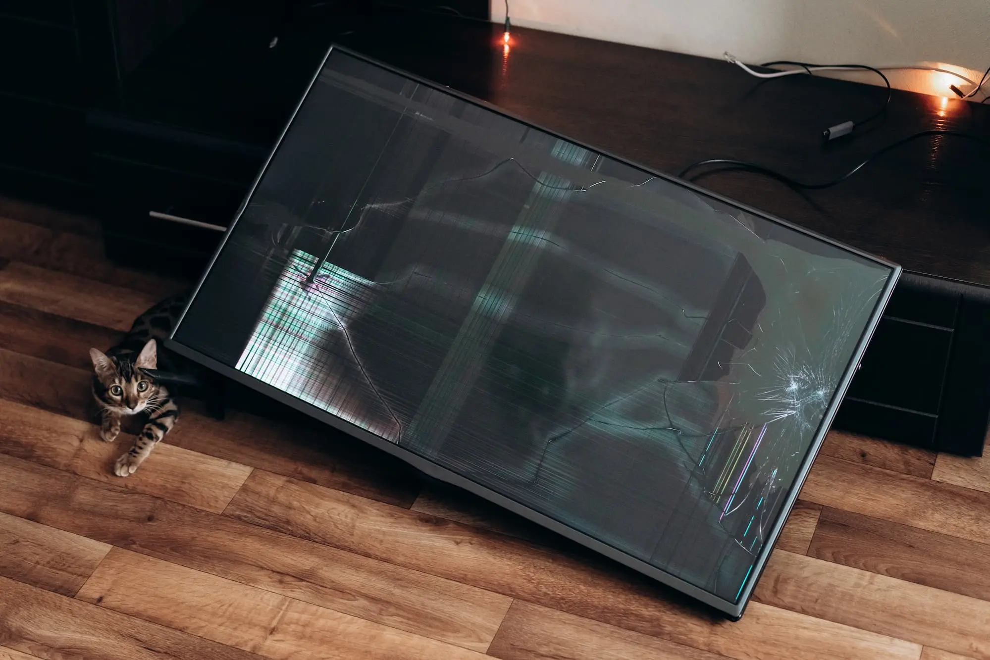 Kaputter Fernseher richtig entsorgen